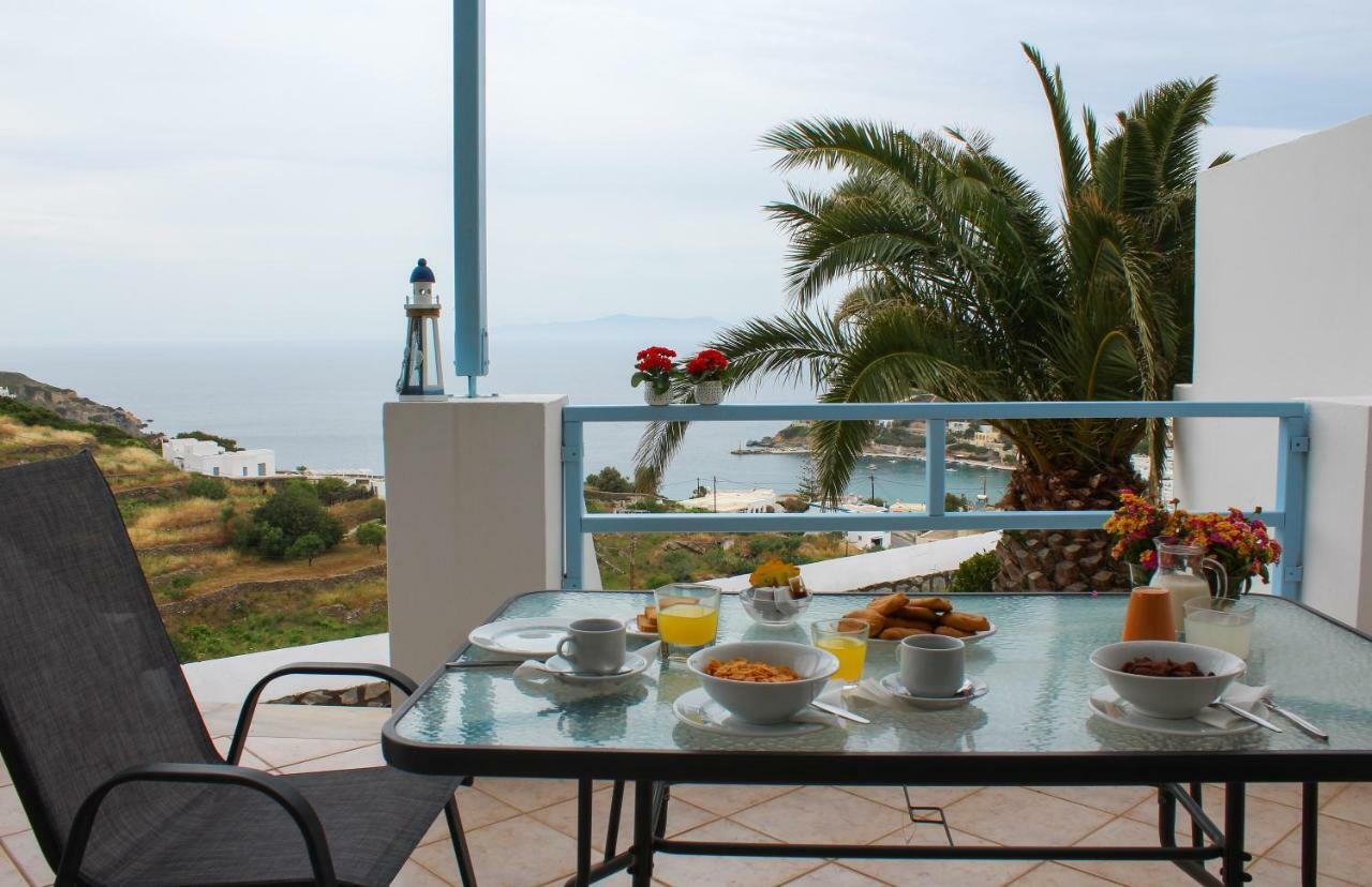 Horizon Blue Hotel Kini Exterior foto