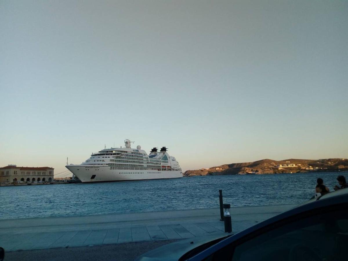 Horizon Blue Hotel Kini Exterior foto