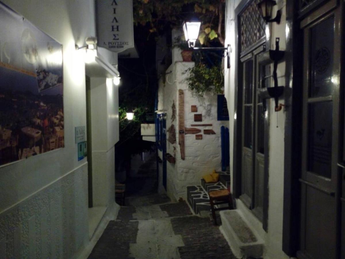 Horizon Blue Hotel Kini Exterior foto
